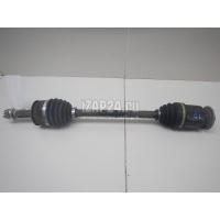 Полуось задняя правая Mitsubishi Lancer (CX,CY) (2007 - ) 3715A114