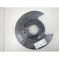 Щит опорный задний левый Mitsubishi Lancer (CX,CY) (2007 - ) 4800A059