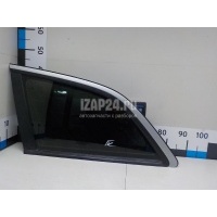 Стекло кузовное глухое левое VAG Q7 [4L] (2005 - 2015) 4L0845299DNVB