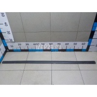 Молдинг передней правой двери VAG Passat [B5] (1996 - 2000) 3B0853516