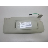 Козырек солнцезащитный (внутри) Volvo XC60 (2008 - 2017) 39856092