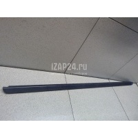 Накладка стекла переднего правого Renault Logan (2005 - 2014) 6001547006