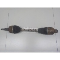 Полуось передняя правая Renault Duster (2012 - ) 391009882R