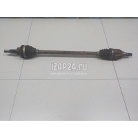Полуось задняя Renault Duster (2012 - ) 396004652R