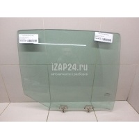 Стекло двери задней правой Renault Megane III (2009 - 2016) 823000007R