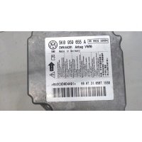 Блок управления подушками безопасности Volkswagen Golf 6 2009-2012 2010 5K0959655A
