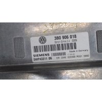 Блок управления (ЭБУ) Volkswagen Passat 5 1996-2000 2000 3B0906018/Siemens 5wp43311
