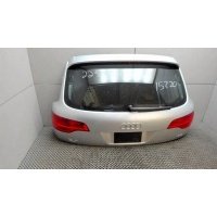 Двигатель стеклоочистителя (моторчик дворников) зад. Audi Q7 2006-2009 2007 4L0827023