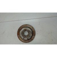 Диск тормозной, зад. Land Rover Discovery 3 2004-2009 2007 SDB000636