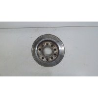 Диск тормозной зад. Volkswagen Golf 6 2009-2012 2009