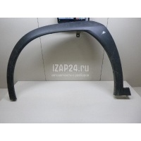 Накладка переднего крыла левого Toyota UX200 (2019 - ) 7560276010