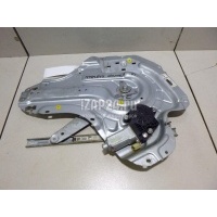 Стеклоподъемник электр. задний левый Hyundai-Kia Elantra (2000 - 2010) 834012D010