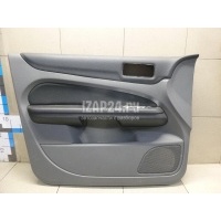 Обшивка двери передней левой Ford Focus II (2008 - 2011) 1715932