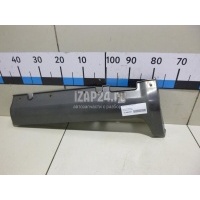 Накладка на порог (наружная) Hyundai-Kia Sportage (2004 - 2010) 877621F000