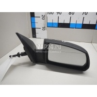 Зеркало правое механическое Hyundai-Kia RIO (2005 - 2011) 876201g92000