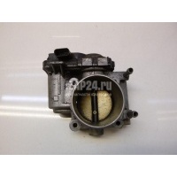 Заслонка дроссельная электрическая Mazda Mazda 3 (BK) (2002 - 2009) L35M13640A