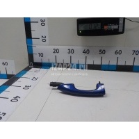 Ручка двери задней наружная левая Ford Mondeo V (2015 - ) 2144872