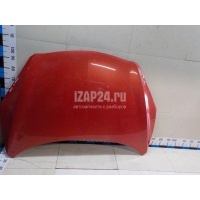 Капот Mazda Mazda 3 (BL) (2009 - 2013) BBY45231XC