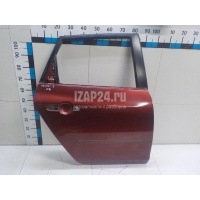 Дверь задняя правая Mazda Mazda 3 (BK) (2002 - 2009) BPYK7202XE