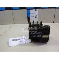 Блок ABS (насос) Mazda 323 (BJ) (1998 - 2003) BVEN437A0A