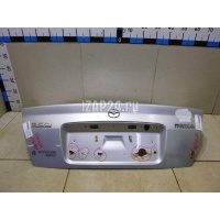 Крышка багажника Mazda 323 (BJ) (1998 - 2003) BJ1V52610G