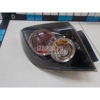 Фонарь задний наружный левый Mazda Mazda 3 (BK) (2002 - 2009) BR5S51160C