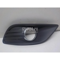 Решетка в бампер правая Ford Focus II (2008 - 2011) 1528560