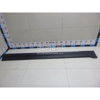 Накладка на порог (наружная) Land Rover Freelander 2 (2007 - 2014) LR001680