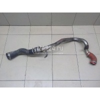 Патрубок интеркулера Land Rover Range Rover Evoque (2011 - ) LR024302