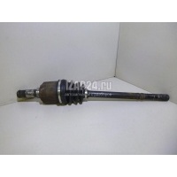 Полуось передняя левая Hyundai-Kia Sephia II/Shuma II (2001 - 2004) 0K2N125600