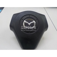 Подушка безопасности в рулевое колесо Mazda Mazda 3 (BK) (2002 - 2009) BP4S57K00D