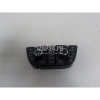 Блок управления климатической установкой GM Astra J (2010 - ) 13360107