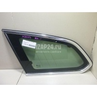 Стекло кузовное глухое левое GM Astra J (2010 - ) 13264965