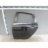 Дверь задняя левая GM Astra J (2010 - ) 13285610