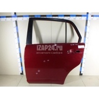 Дверь задняя левая Nissan Tiida (C11) (2007 - 2014) 82101EL430