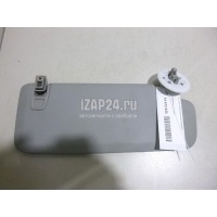 Козырек солнцезащитный (внутри) GM Astra J (2010 - 2017) 1437891