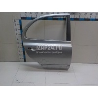 Дверь задняя правая Nissan Micra (K12E) (2002 - 2010) 82100AX130