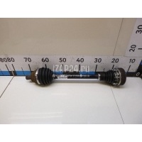 Полуось передняя левая VAG Altea (2004 - 2015) 1K0407271DJ