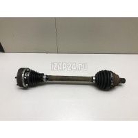 Полуось передняя левая VAG Altea (2004 - 2015) 1K0407271DJ