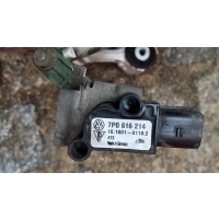Датчик уровня ксенон 7p0616214 touareg 7p audi q7