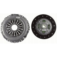 sachs сцепление 3000 951 335 renault