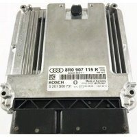 Блок управления экю audi q5 8r0907115r 0261s06731