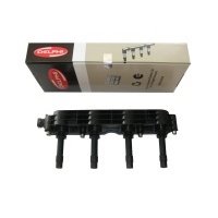 катушка зажигания opel astra г 2 ii 14 16 19005212