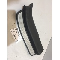 Накладка порога задняя правая Chevrolet Captiva 2006-2016 96630474