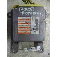 Блок управления подушек безопасности Subaru Forester III (SH) 2007 - 2012 2009 98221SC041, 1503000951