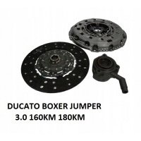 тормозной прижим выжимной подшипник luk260 ducato jumper 3.0