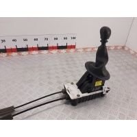Кулиса КПП Renault Megane 2 (2003-2009) 2004 8200396769