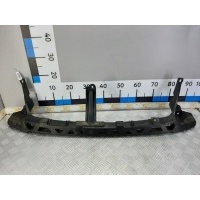 Кронштейн переднего бампера центральный Skoda Superb (2002-2008) 2007 3U0807189