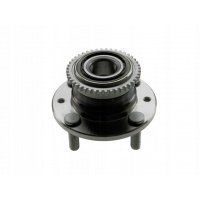 ступица подшипник задний mazda 323 323f ба bg bj с абс