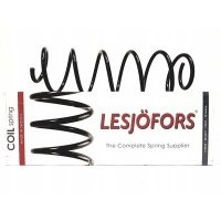 lesjofors пружины передние fiat stilo 1.9 jtd